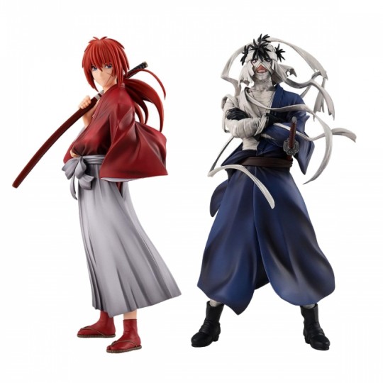 Rurouni Kenshin VIBRATION STARS-Kenshin Himura