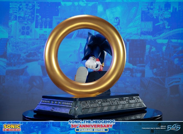 Boneco Sonic THE Hedgehog Articulado Metal Sonic Candide 3402 – Starhouse  Mega Store