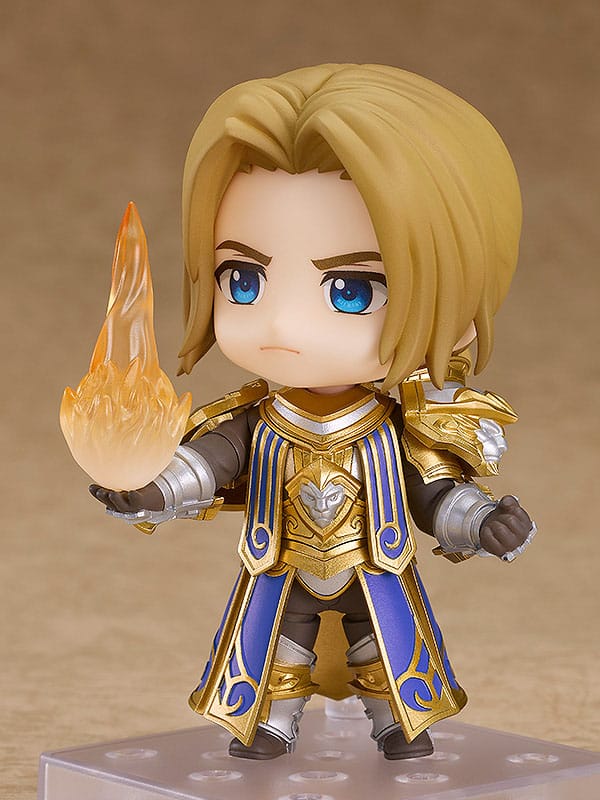 World of Warcraft Nendoroid Action Figure Anduin Wrynn 10 cm