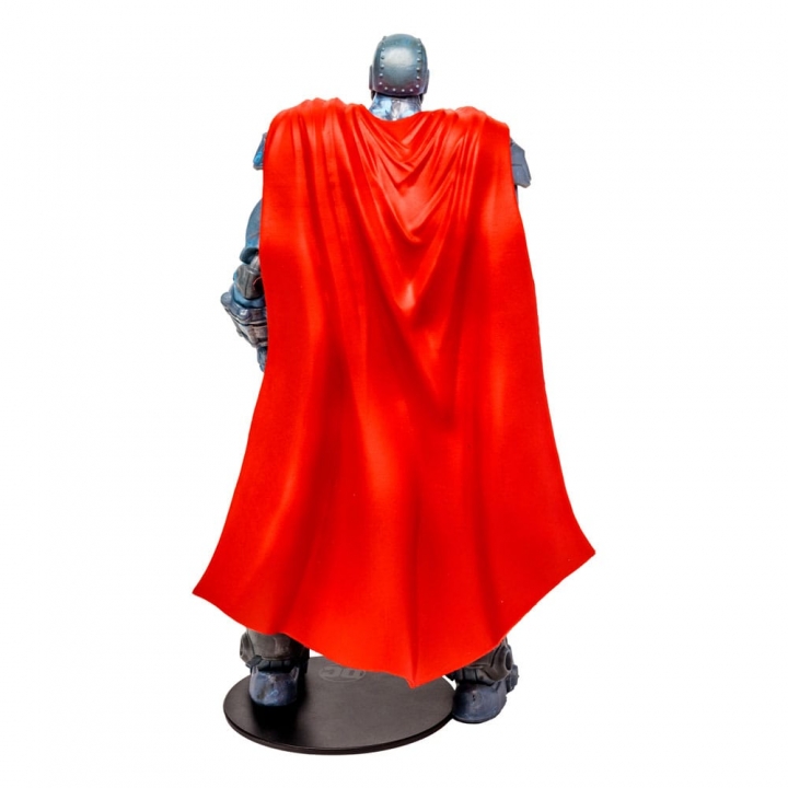 DC Multiverse Action Figure Steel 18 cm