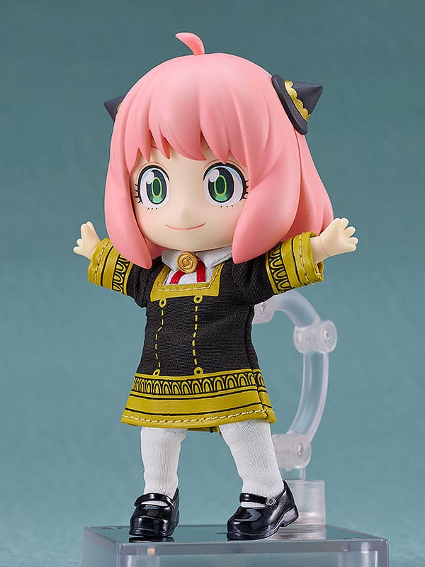 Spy x Family Nendoroid Doll Action Figure Yor Forger Casual Outfit Dress Ver. / Anya Forger 14 cm