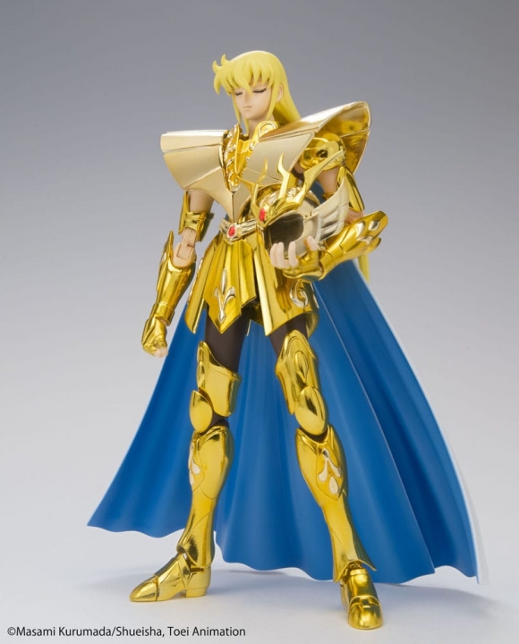 Saint Seiya Myth Cloth Ex Action Figure Virgo Shaka 20th Revival Version 18 cm