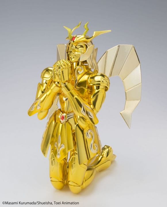 Saint Seiya Myth Cloth Ex Action Figure Virgo Shaka 20th Revival Version 18 cm