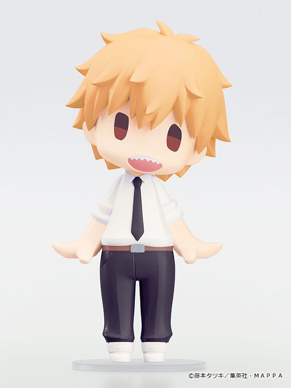 Chainsaw Man HELLO! GOOD SMILE Action Figure Power / Denji 10 cm