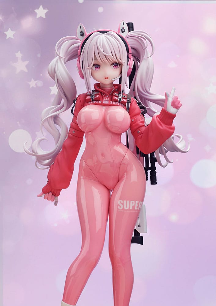 Goddess of Victory: Nikke PVC Statue NIKKE Alice 23 cm