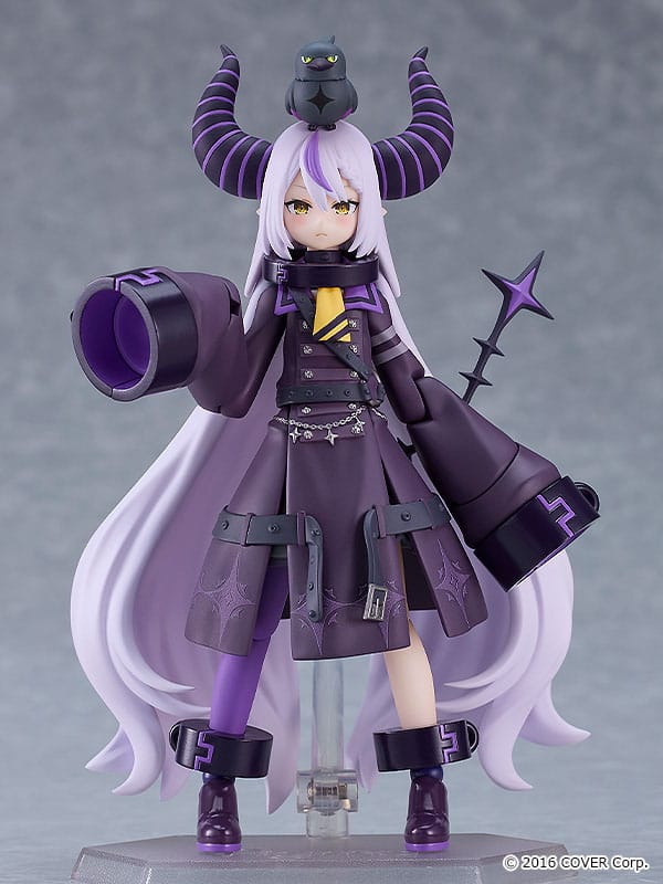 Hololive Production Figma Action Figure La+ Darknesss 13 cm