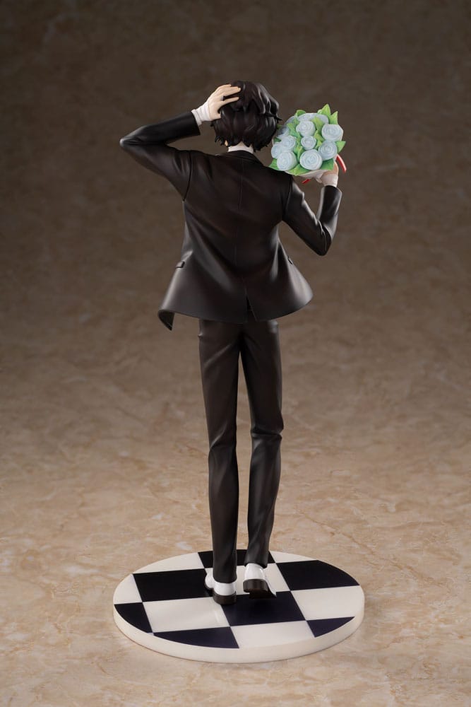 Bungo Stray Dogs PVC Statue 1/8 Dazai Osamu Dress Up Ver. 26 cm