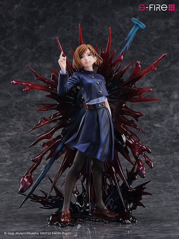 Jujutsu Kaisen PVC Statue 1/7 Nobara Kugisaki 25 cm