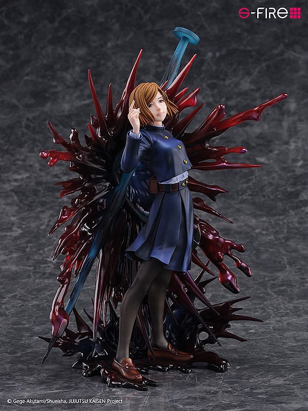 Jujutsu Kaisen PVC Statue 1/7 Nobara Kugisaki 25 cm