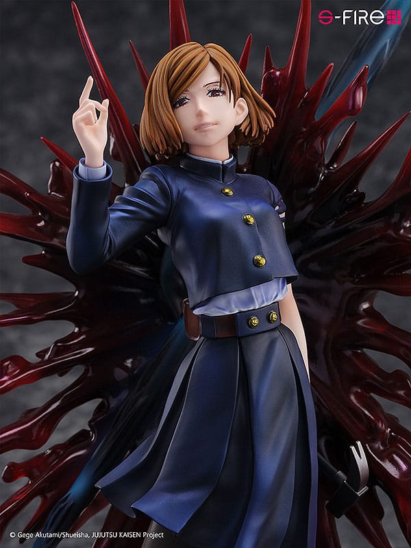 Jujutsu Kaisen PVC Statue 1/7 Nobara Kugisaki 25 cm