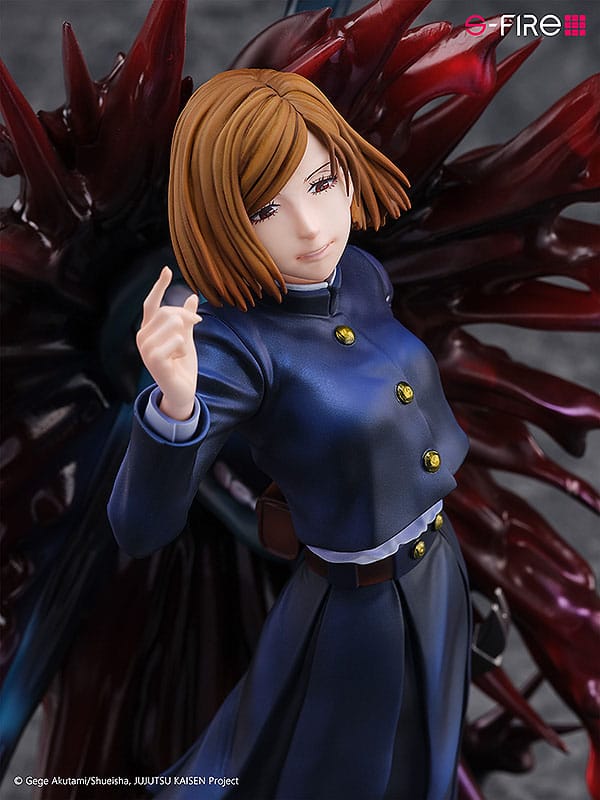 Jujutsu Kaisen PVC Statue 1/7 Nobara Kugisaki 25 cm