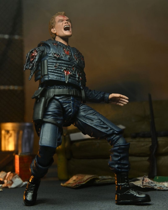 Robocop Action Figure Ultimate Alex Murphy (OCP Uniform) 18 cm