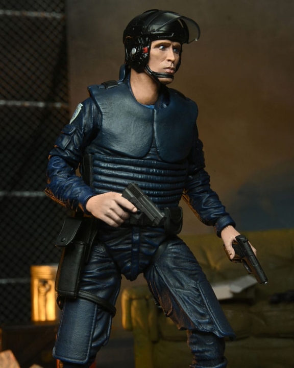 Robocop Action Figure Ultimate Alex Murphy (OCP Uniform) 18 cm