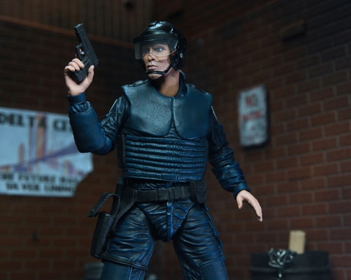 Robocop Action Figure Ultimate Alex Murphy (OCP Uniform) 18 cm