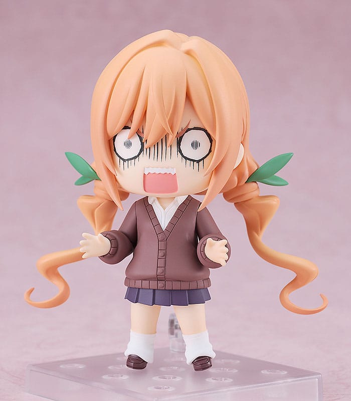 The 100 Girlfriends Who Really,Really,Love You Nendoroid PVC Karane Inda / Hakari Hanazono 10 cm