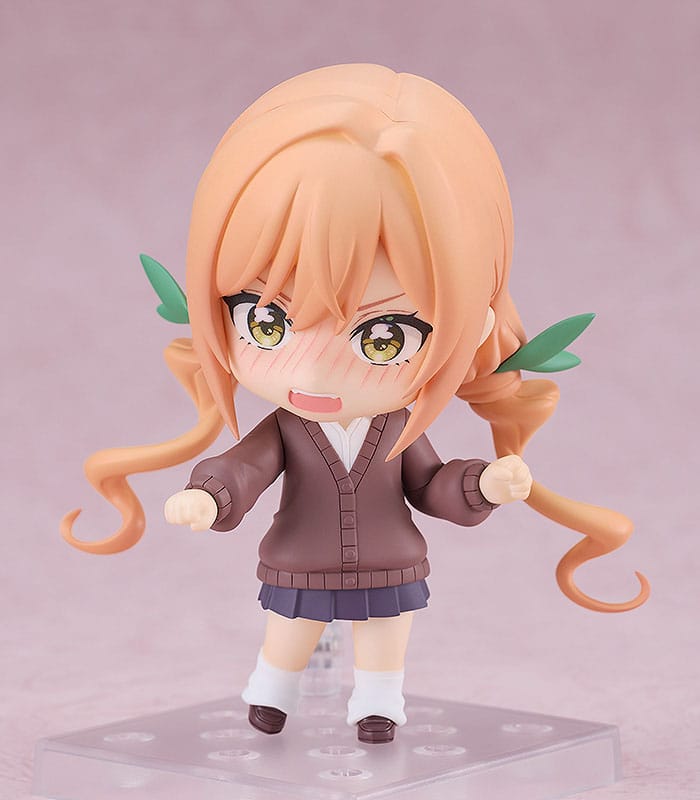 The 100 Girlfriends Who Really,Really,Love You Nendoroid PVC Karane Inda / Hakari Hanazono 10 cm