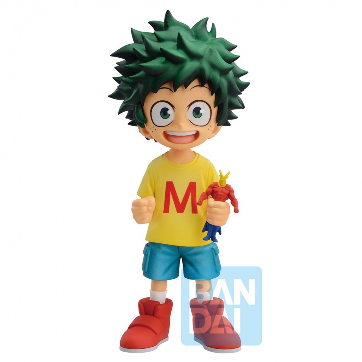 My Hero Academia: Ichibansho Katsuki Bakugo / Midoriya Izuku Childhood 15 cm