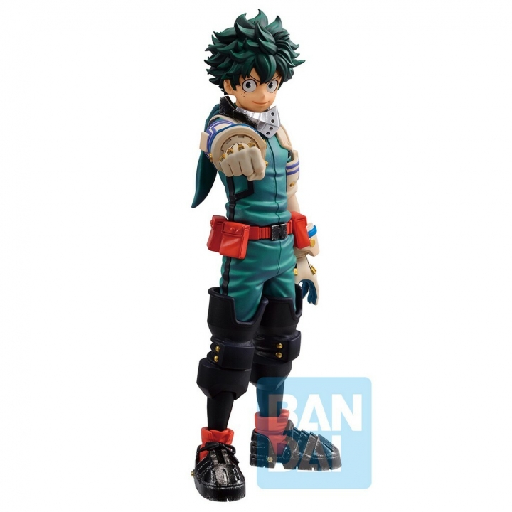 My Hero Academia: - Izuku Midoriya Ichibansho Figure