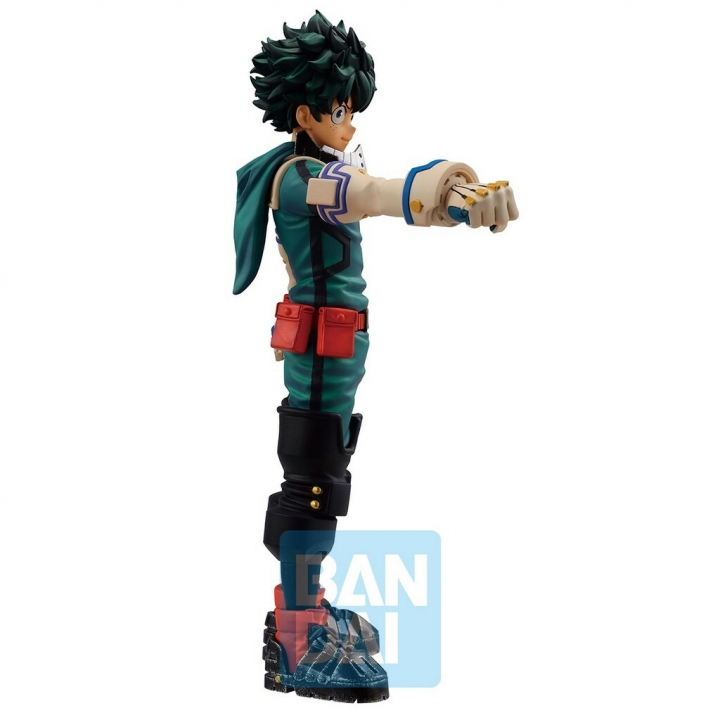 My Hero Academia: - Izuku Midoriya Ichibansho Figure