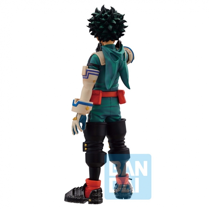 My Hero Academia: - Izuku Midoriya Ichibansho Figure