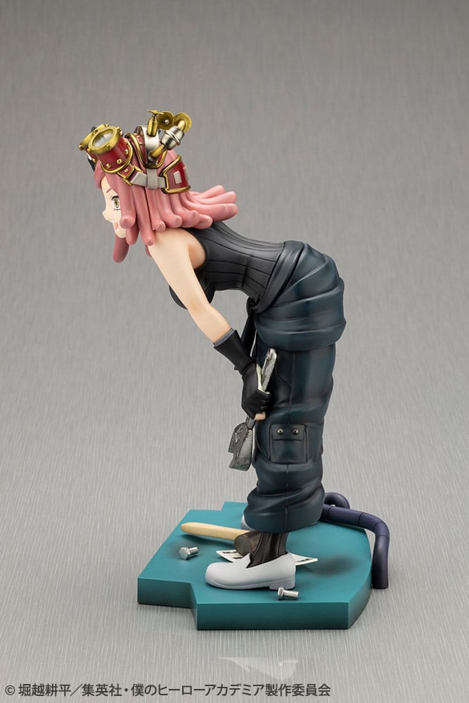 My Hero Academia ARTFX J Statue 1/8 Mei Hatsume 18 cm