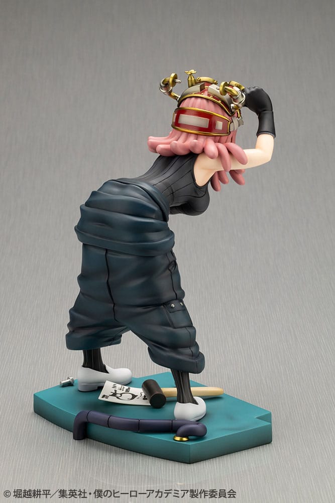 My Hero Academia ARTFX J Statue 1/8 Mei Hatsume 18 cm