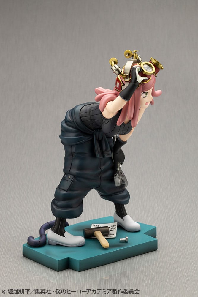 My Hero Academia ARTFX J Statue 1/8 Mei Hatsume 18 cm