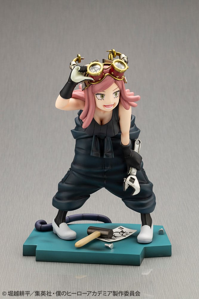 My Hero Academia ARTFX J Statue 1/8 Mei Hatsume 18 cm