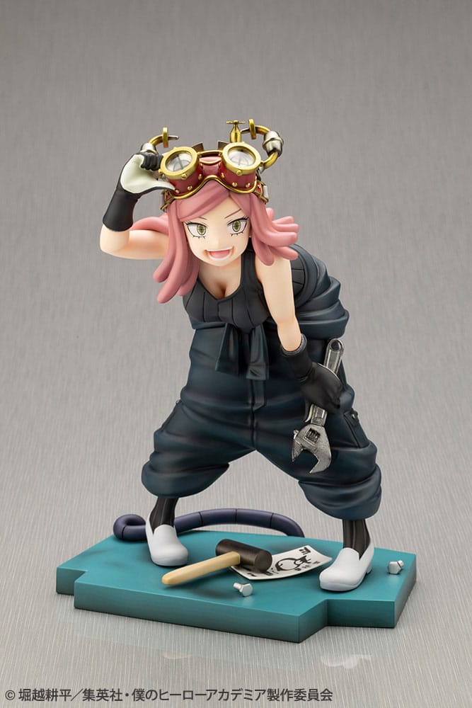 My Hero Academia ARTFX J Statue 1/8 Mei Hatsume 18 cm