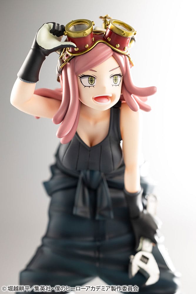 My Hero Academia ARTFX J Statue 1/8 Mei Hatsume 18 cm