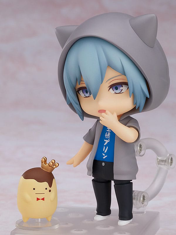 Idolish7 Nendoroid Action Figure Tenn Kujo / Sogo Osaka / Riku Nanase / Tamaki Yotsuba 10 cm