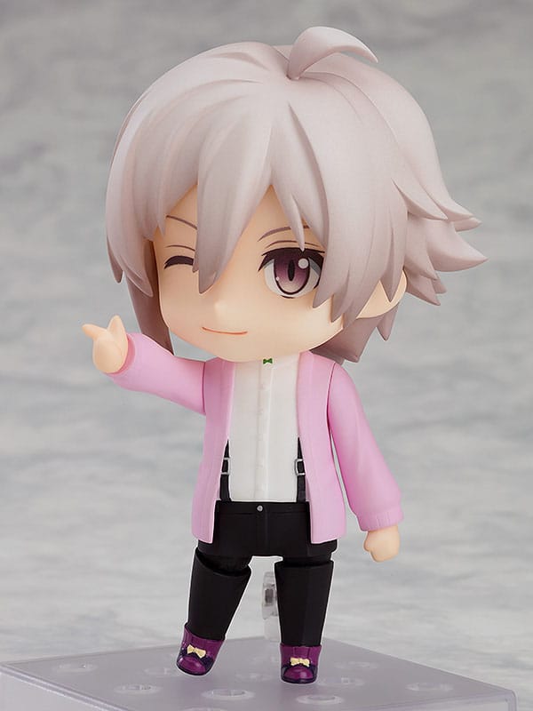 Idolish7 Nendoroid Action Figure Tenn Kujo / Sogo Osaka / Riku Nanase / Tamaki Yotsuba 10 cm