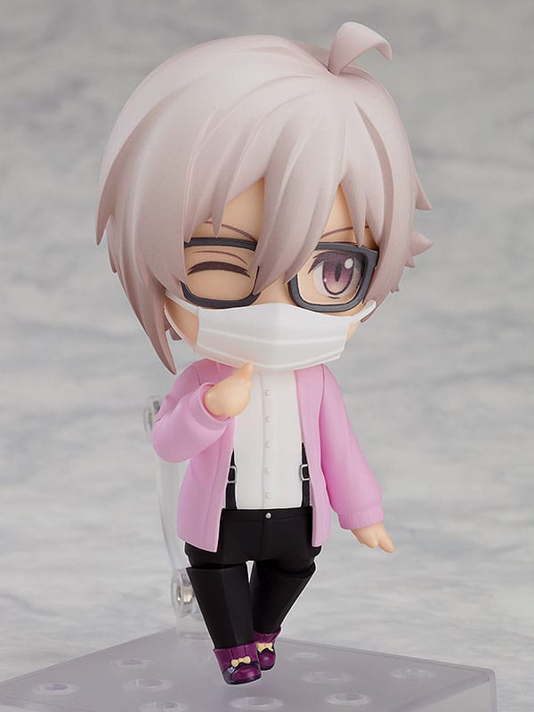 Idolish7 Nendoroid Action Figure Tenn Kujo / Sogo Osaka / Riku Nanase / Tamaki Yotsuba 10 cm