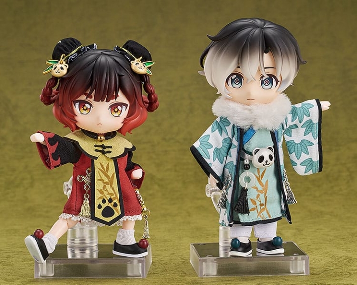 Original Character Nendoroid Doll Chinese-Style 14 cm