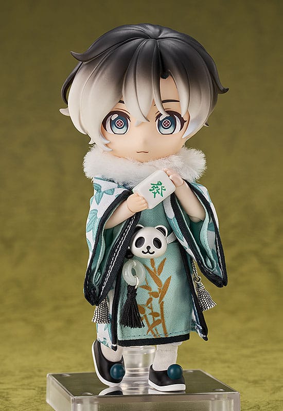 Original Character Nendoroid Doll Chinese-Style 14 cm