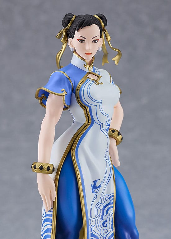 Street Fighter Pop Up Parade PVC Statue Chun-Li / Yuri Han 17 cm