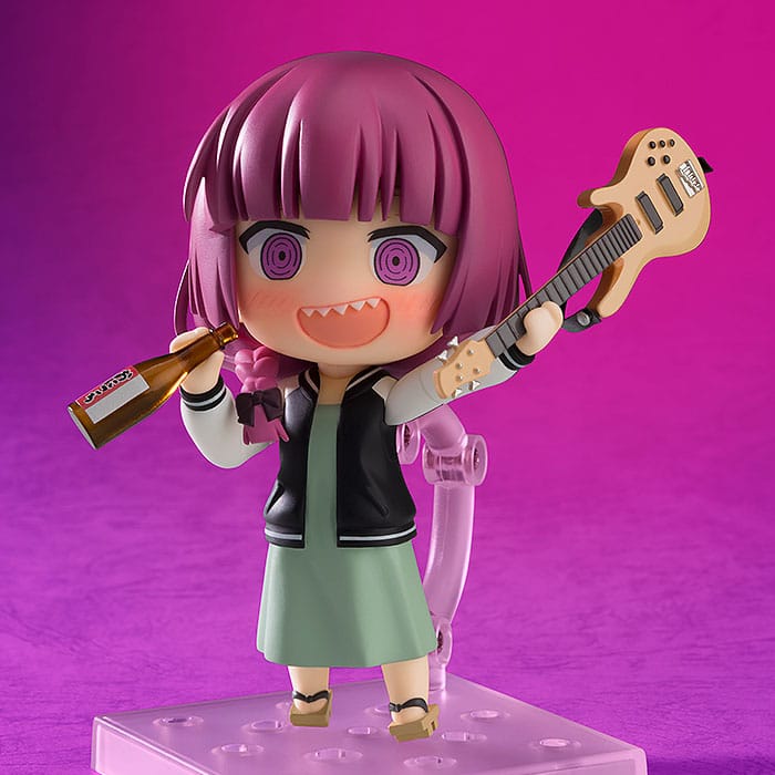 Bocchi the Rock! Nendoroid PVC Action Figure Kikuri Hiroi 10 cm