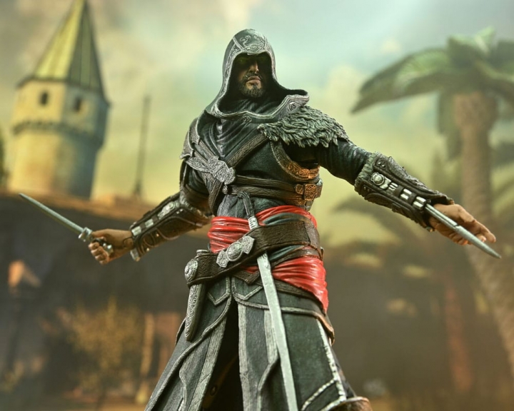 Assassin's Creed: Revelations Action Figure Ezio Auditore 18 cm