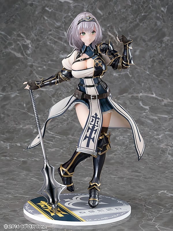 Hololive Production PVC Statue 1/7 Shirogane Noel 26 cm