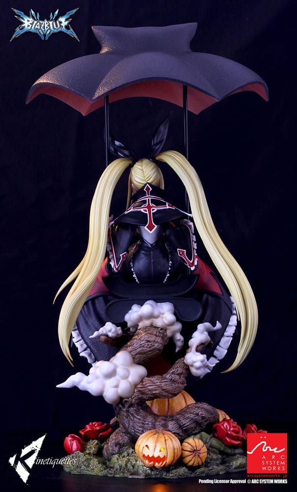 BlazBlue Statue Rachel Alucard - Vampiric Heiress 39 cm