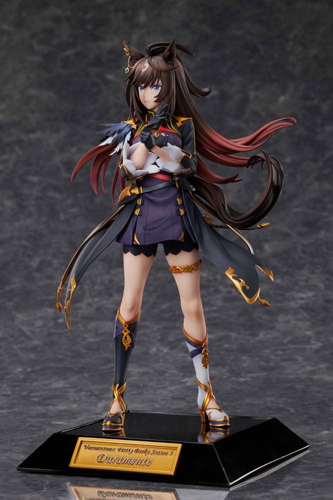 Uma Musume Pretty Dirby PVC Statue 1/7 Duramente 28 cm