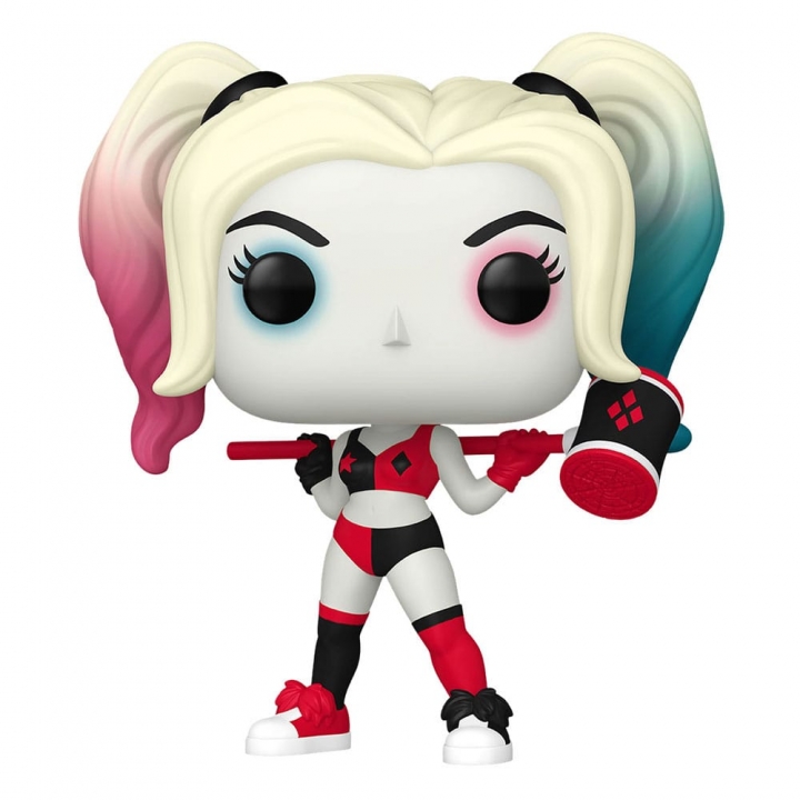 Harley Quinn Animated Series POP! Heroes Vinyl Figure 9 cm