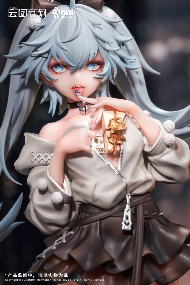 Neural Cloud Statue 1/7 Florence Love Medicine Chocolate Ver. 26 cm