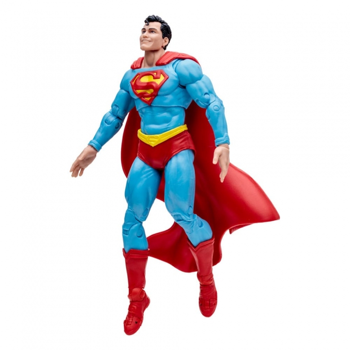 DC Multiverse Action Figure Superman (DC Classic) 18 cm