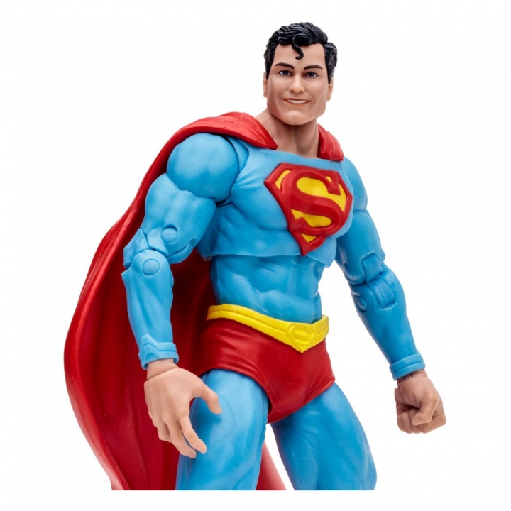 DC Multiverse Action Figure Superman (DC Classic) 18 cm