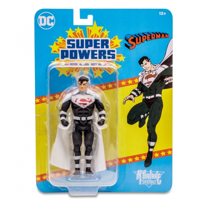 Super Powers DC Direct Action Figures 13 cm Wave 6