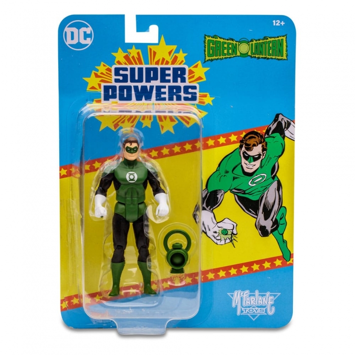 Super Powers DC Direct Action Figures 13 cm Wave 6