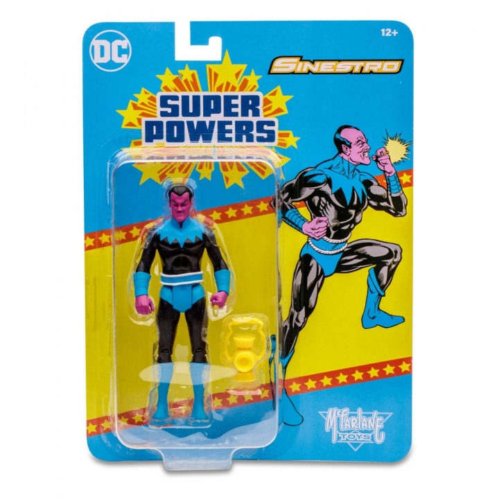 Super Powers DC Direct Action Figures 13 cm Wave 6