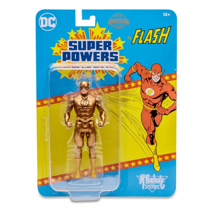 Super Powers DC Direct Action Figures 13 cm Wave 6