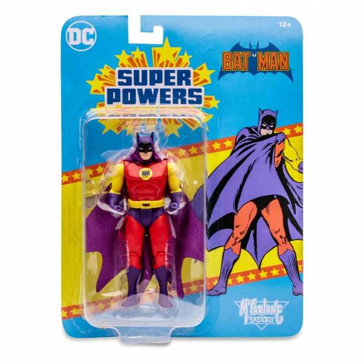 Super Powers DC Direct Action Figures 13 cm Wave 6